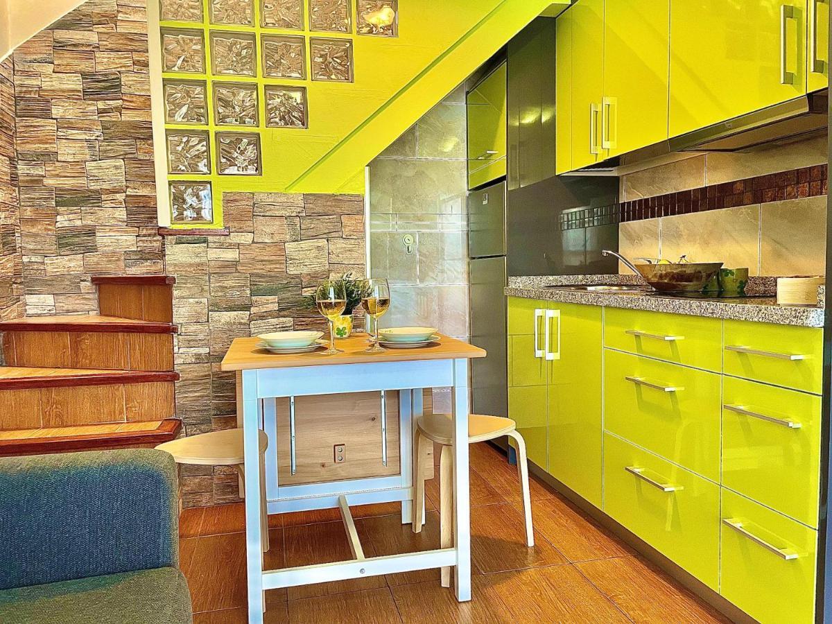 Bungalow Dunaflor Verde 5 By Sunhousescanarias Maspalomas  Dış mekan fotoğraf