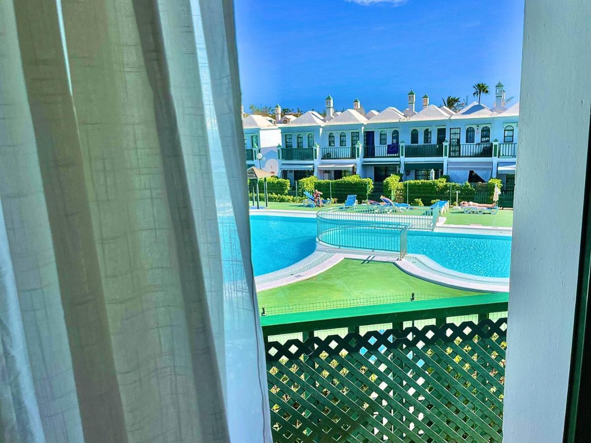 Bungalow Dunaflor Verde 5 By Sunhousescanarias Maspalomas  Dış mekan fotoğraf