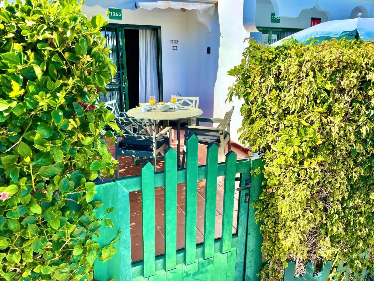 Bungalow Dunaflor Verde 5 By Sunhousescanarias Maspalomas  Dış mekan fotoğraf