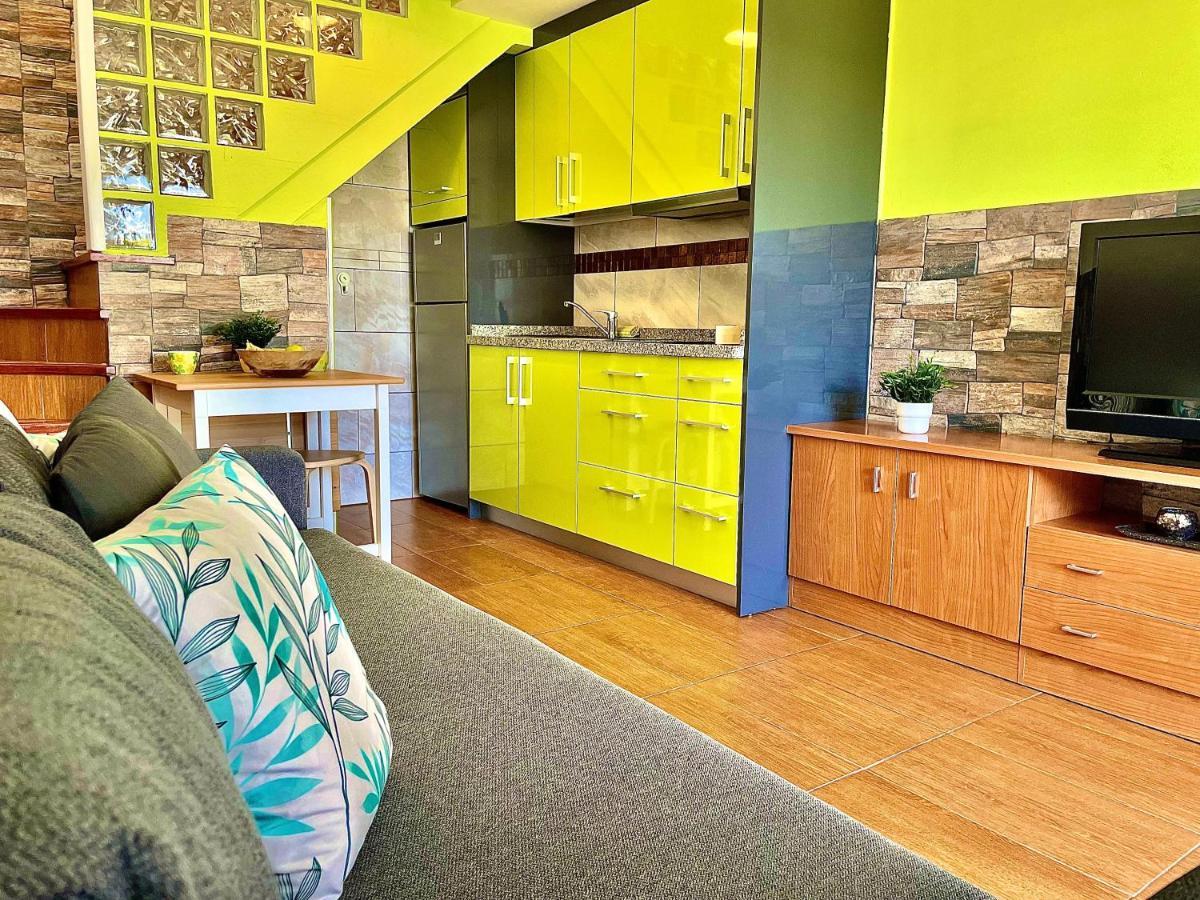 Bungalow Dunaflor Verde 5 By Sunhousescanarias Maspalomas  Dış mekan fotoğraf