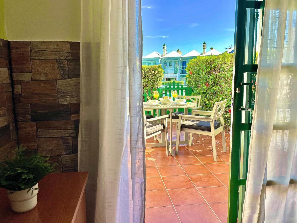 Bungalow Dunaflor Verde 5 By Sunhousescanarias Maspalomas  Dış mekan fotoğraf