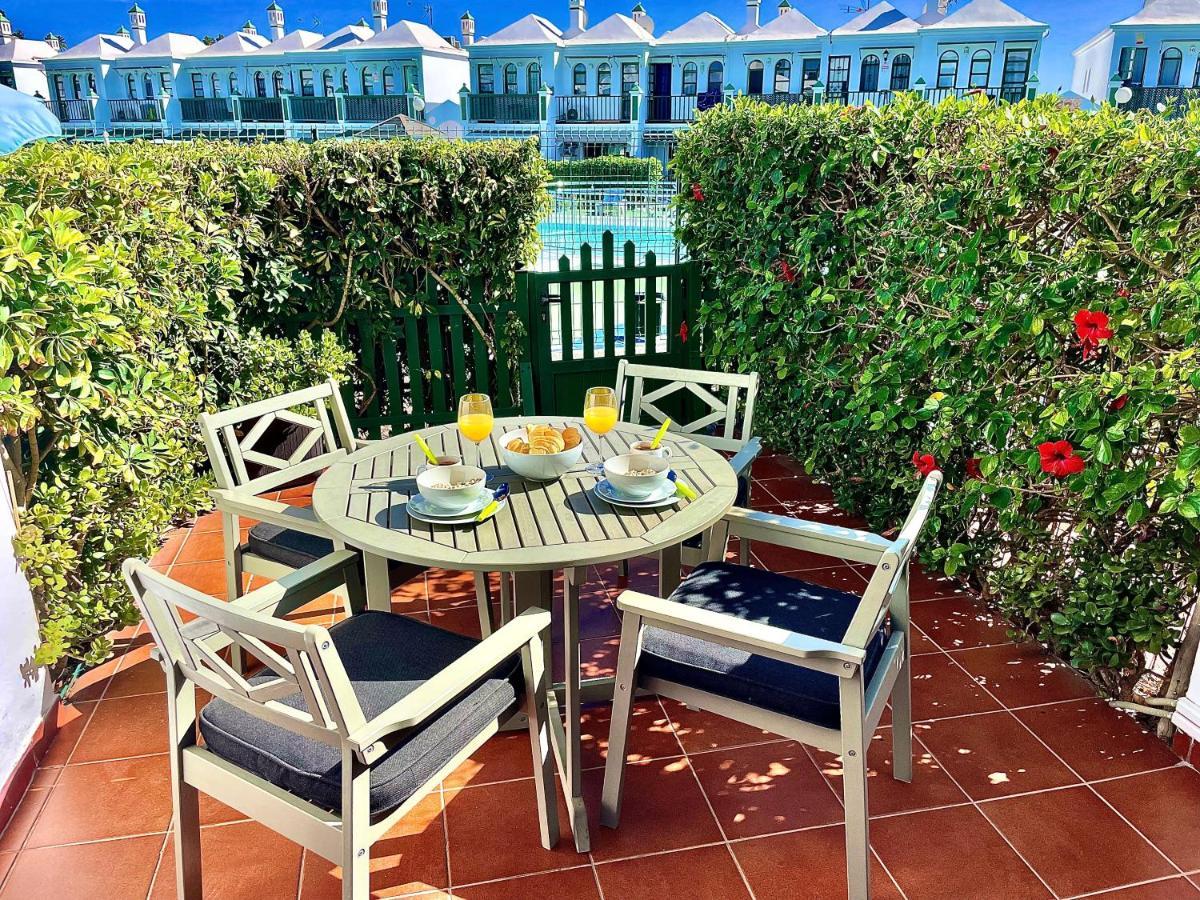 Bungalow Dunaflor Verde 5 By Sunhousescanarias Maspalomas  Dış mekan fotoğraf